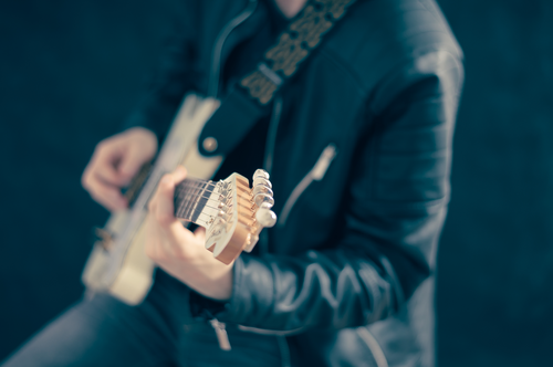 Rockmusik och mode